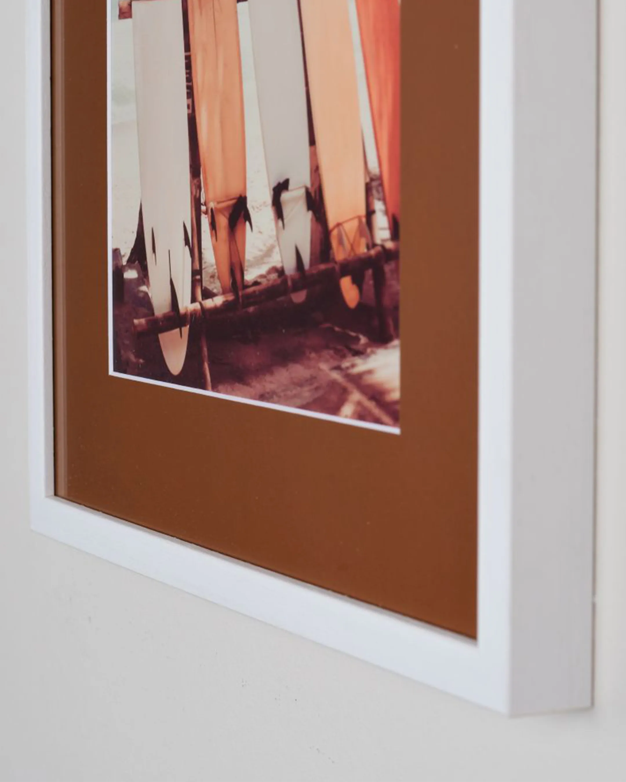 Passe-partout Maroon 11 in een interieur