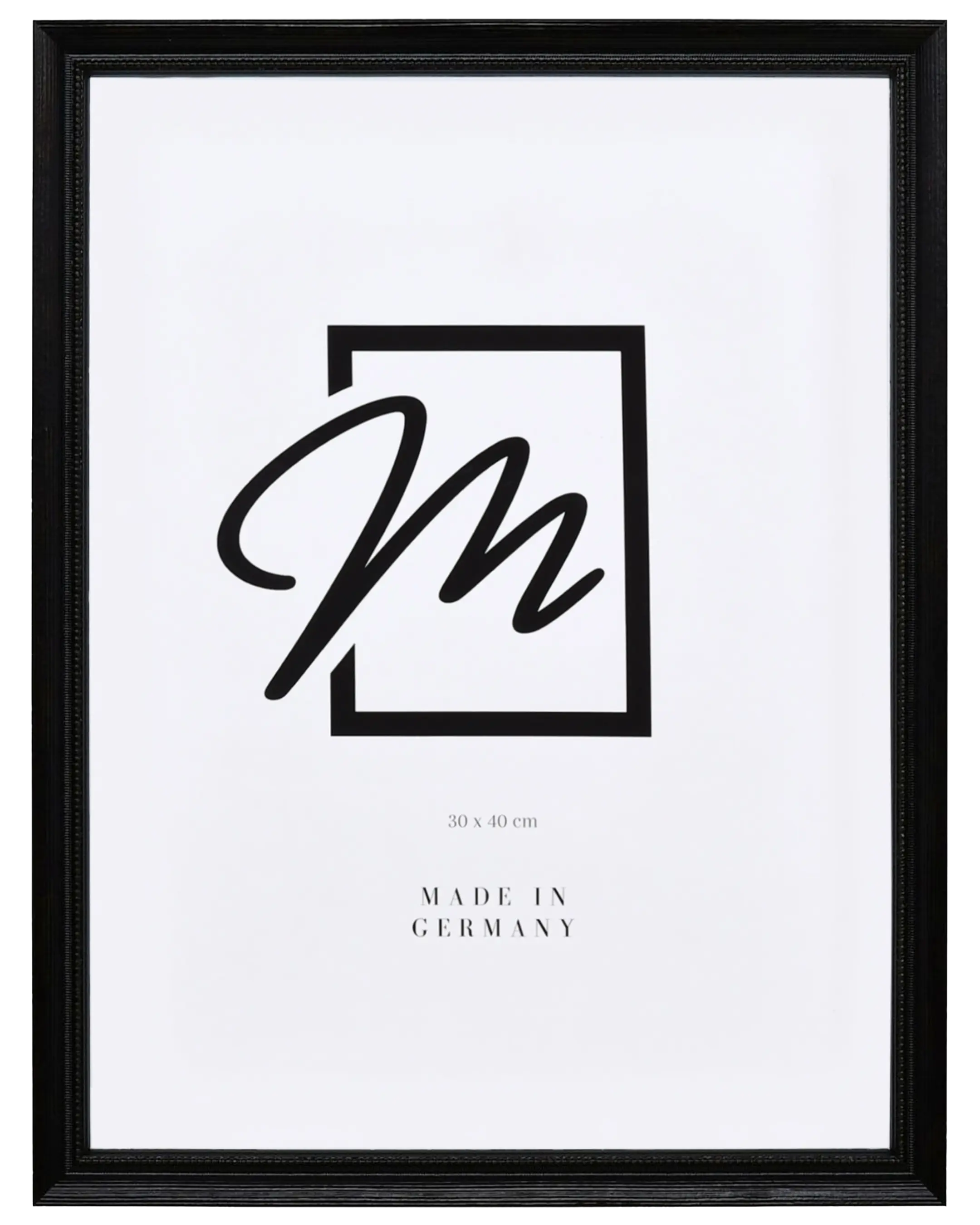 Barok houten fotolijst Lilly