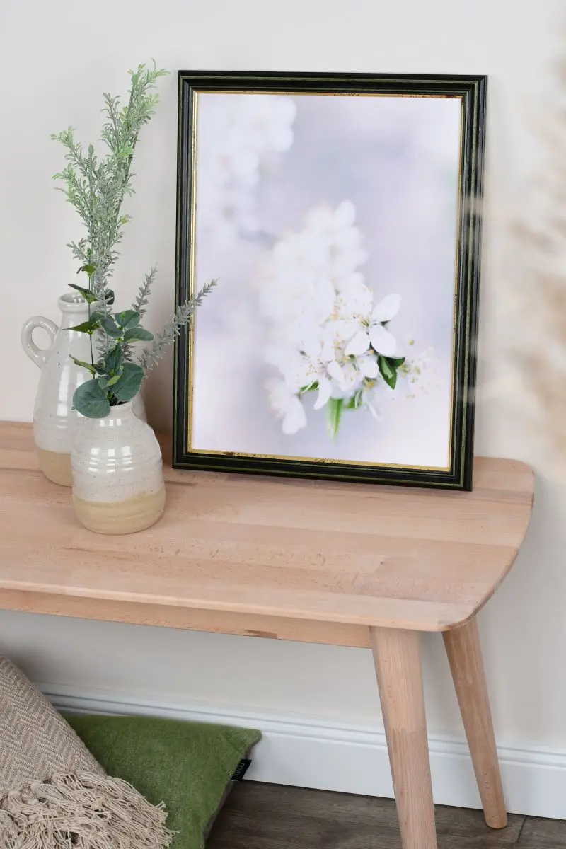 Houten fotolijst Annelie
