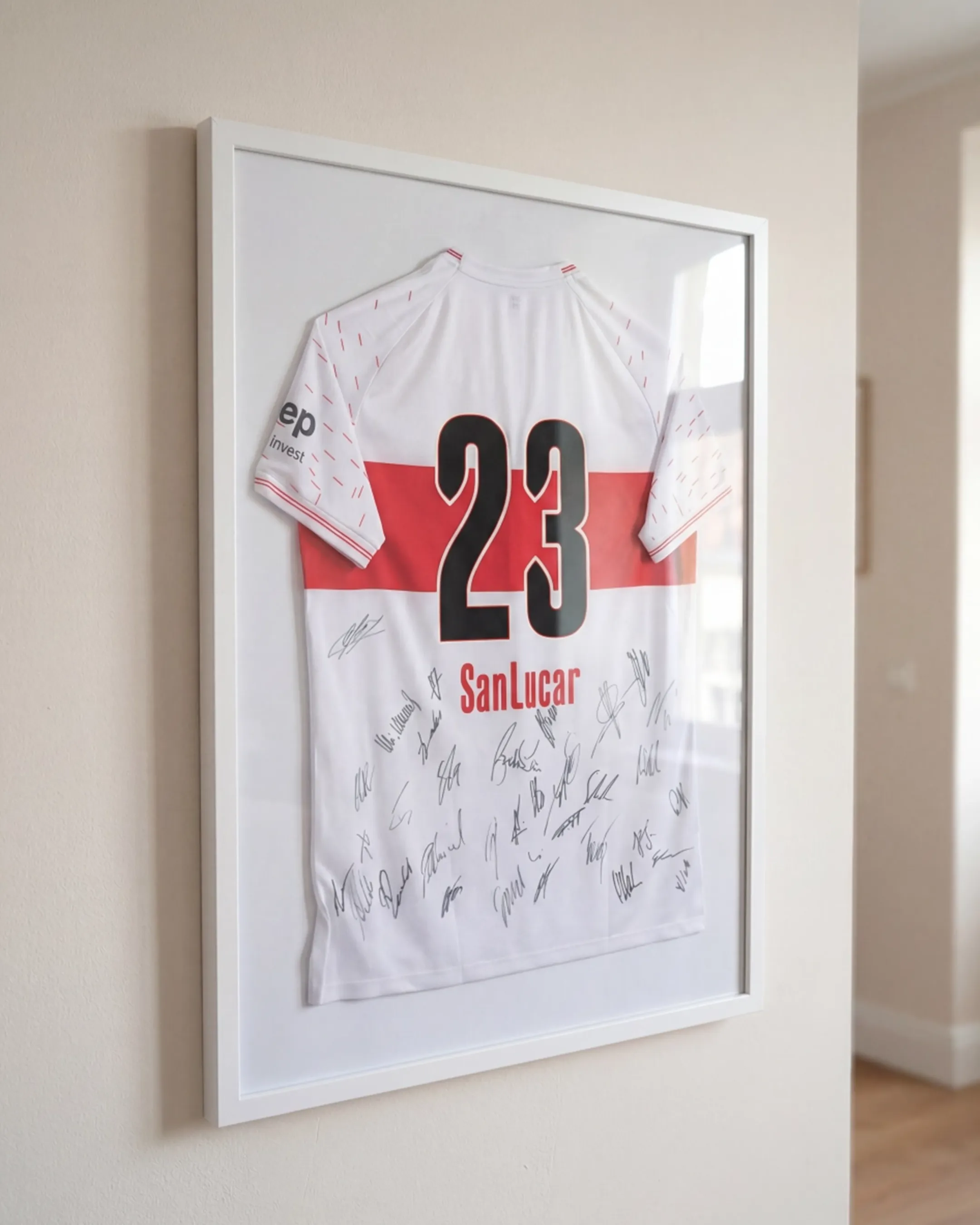 Shirtlijst S (50×70 cm)