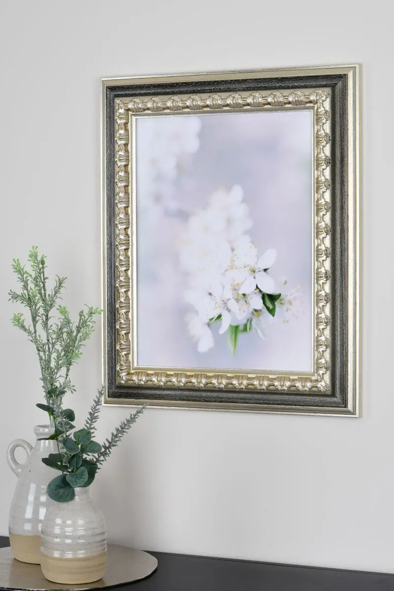 Barok houten fotolijst Victoria