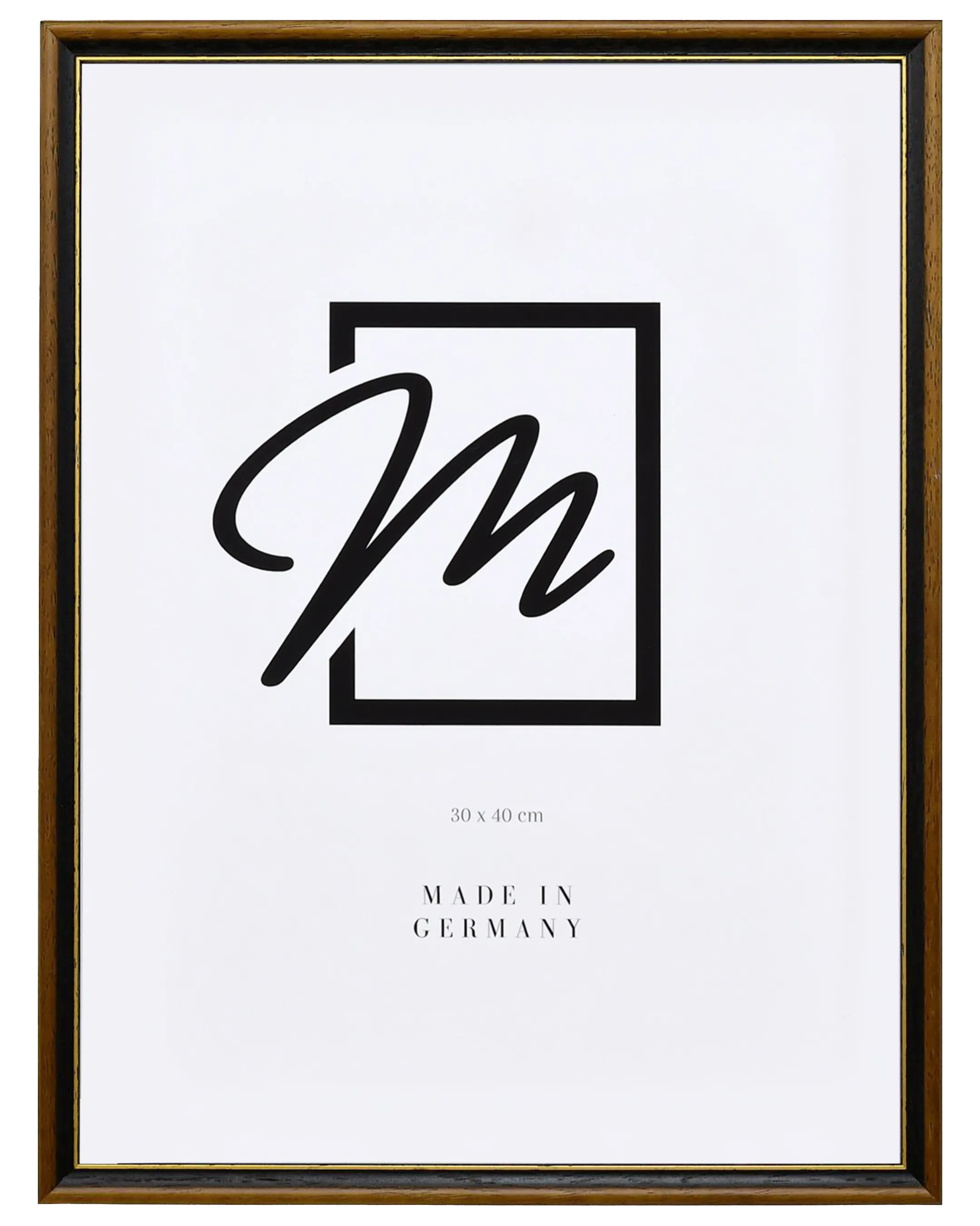 Houten fotolijst Martha