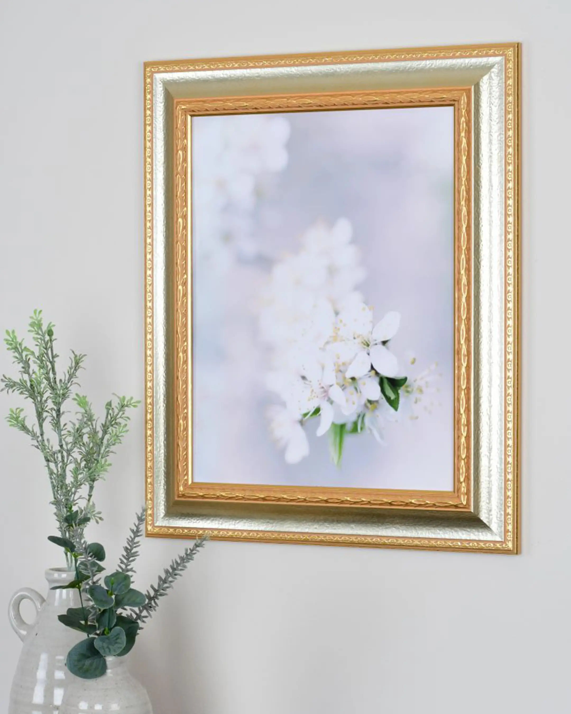 Barok houten fotolijst Olivia