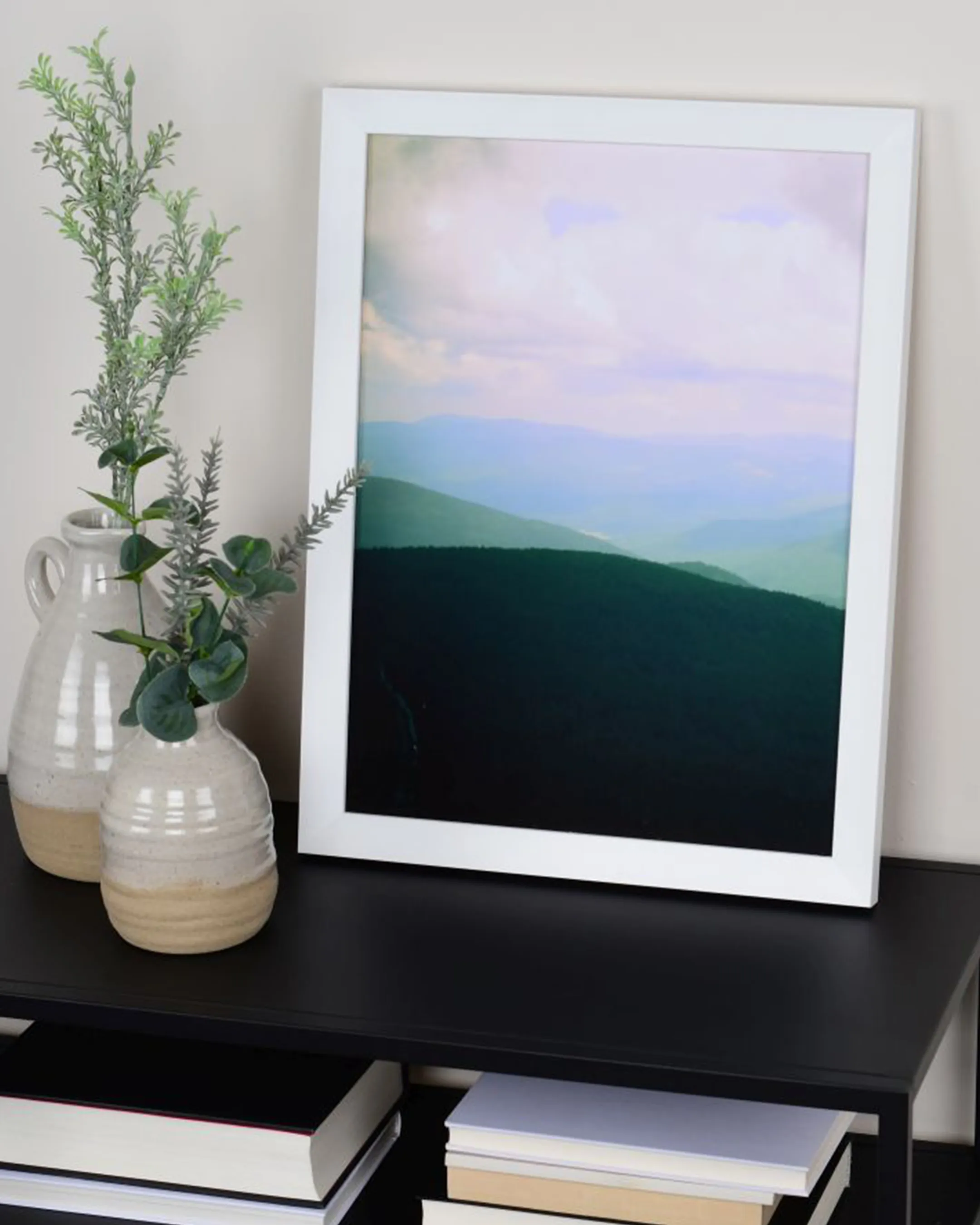 Houten fotolijst Nora