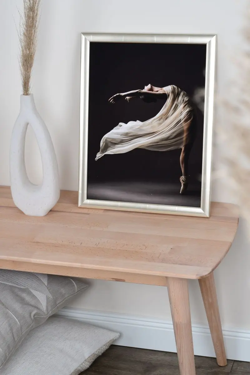 Houten fotolijst Greta