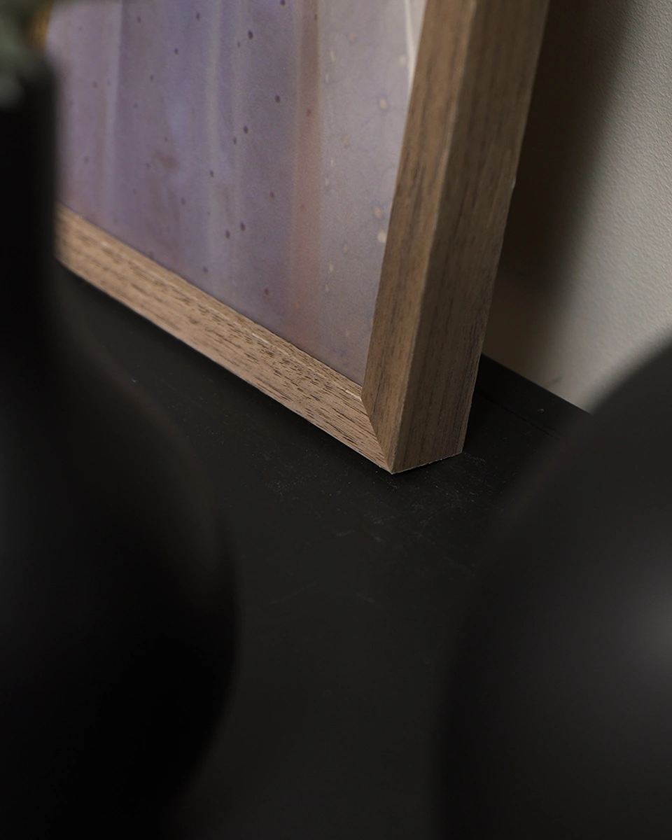 Houten fotolijst Maja