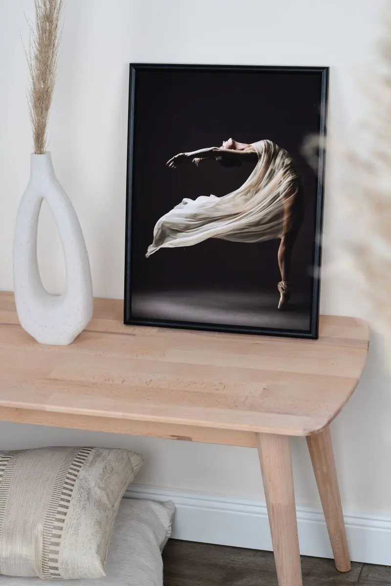 Houten fotolijst Ava