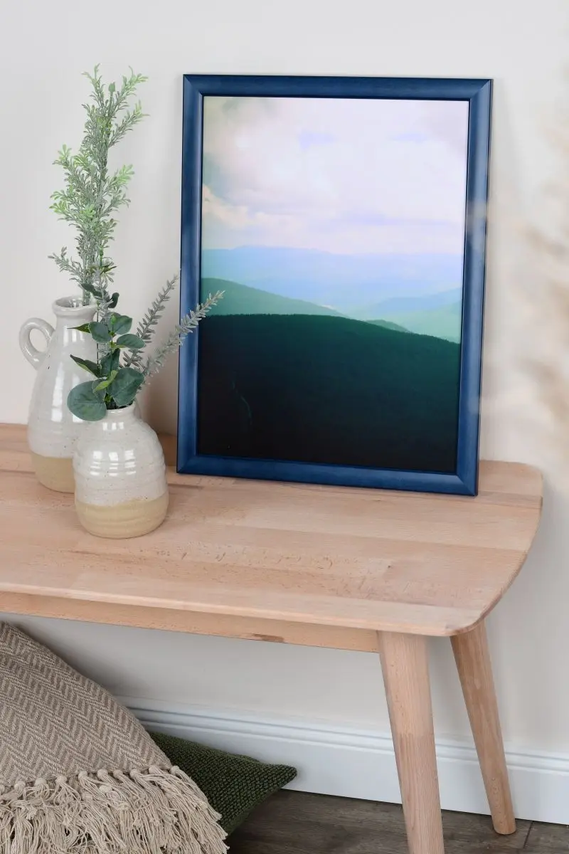 Houten fotolijst Greta