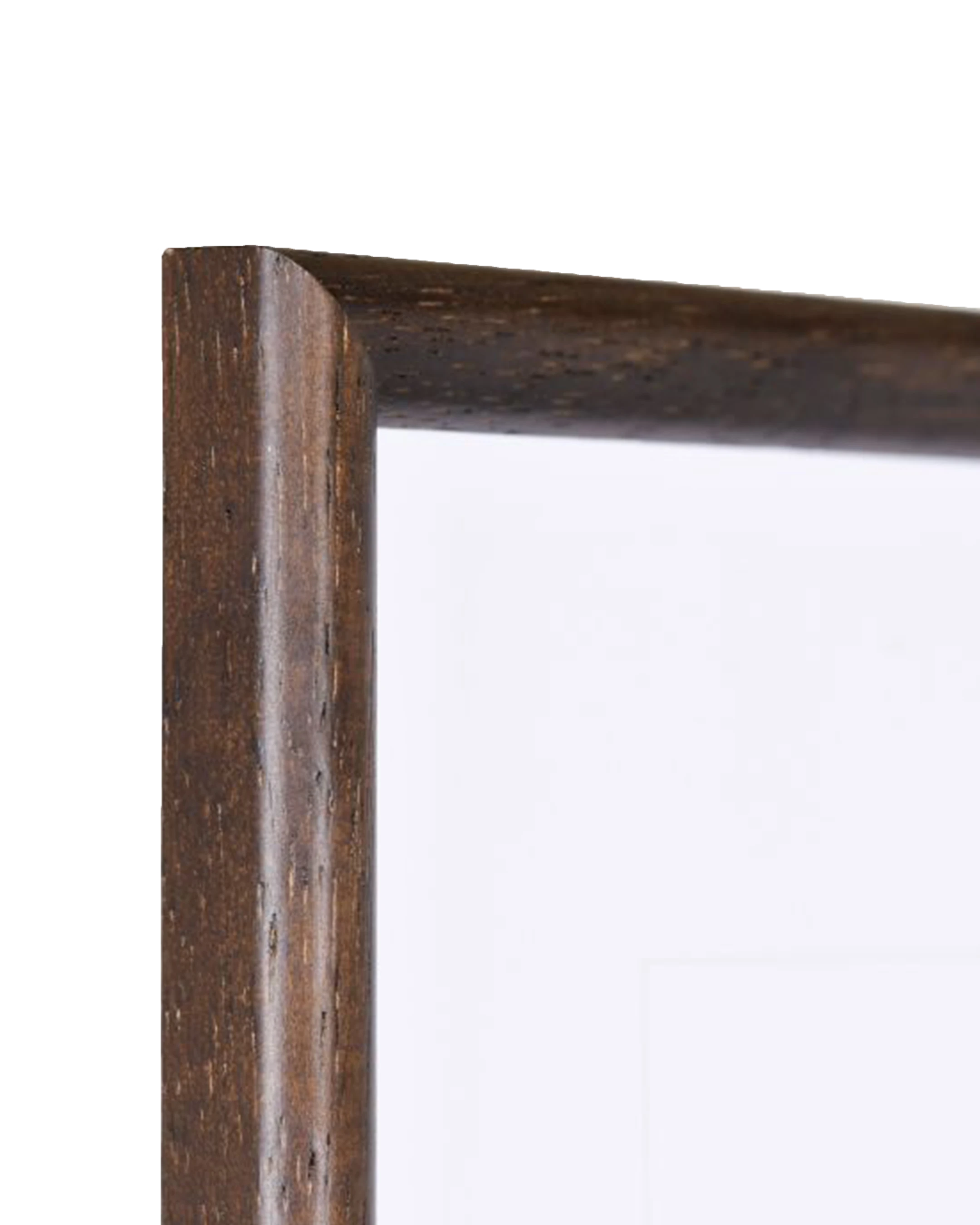 Houten fotolijst Ava wenge – detailweergave