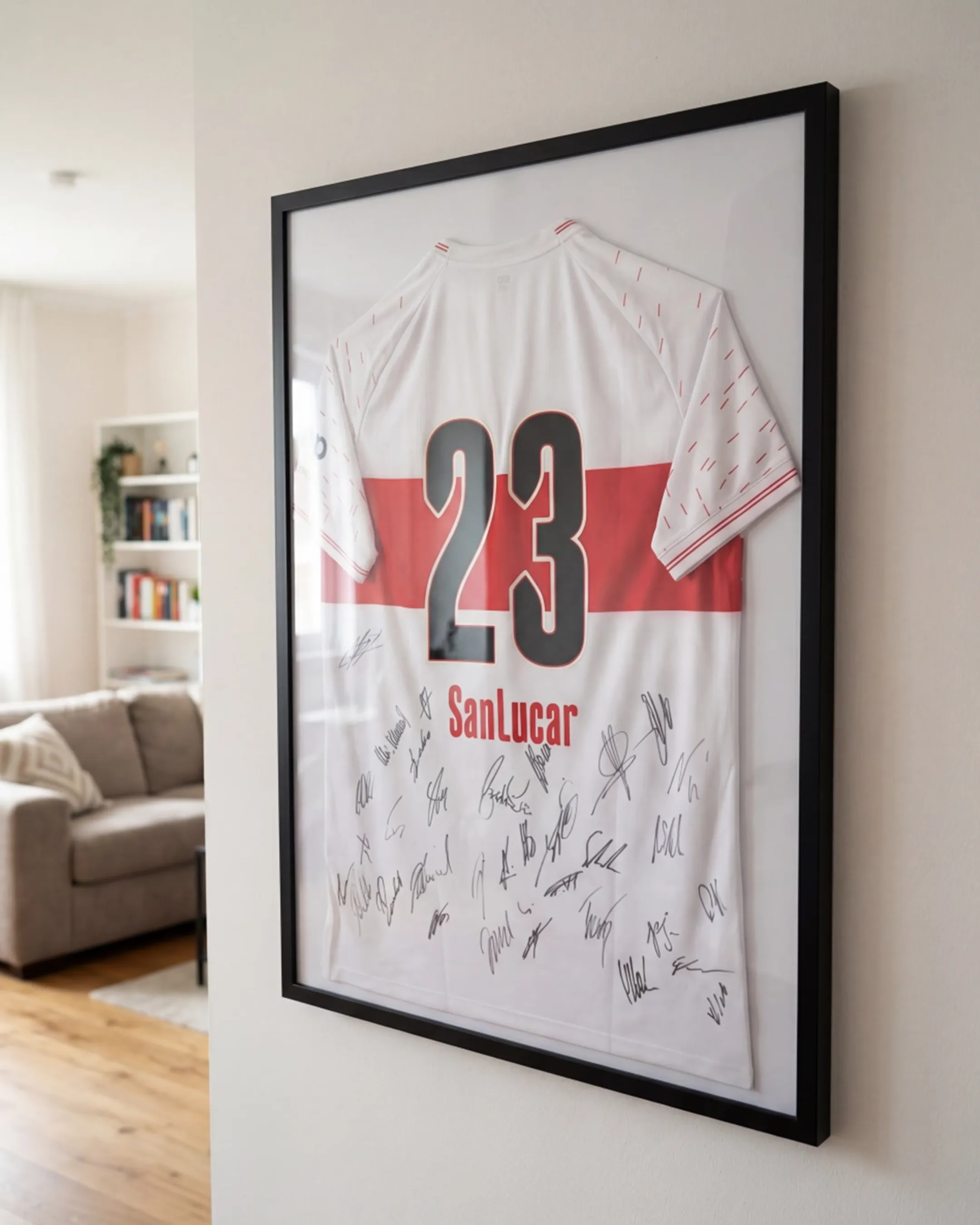 Shirtlijst S (50×70 cm)