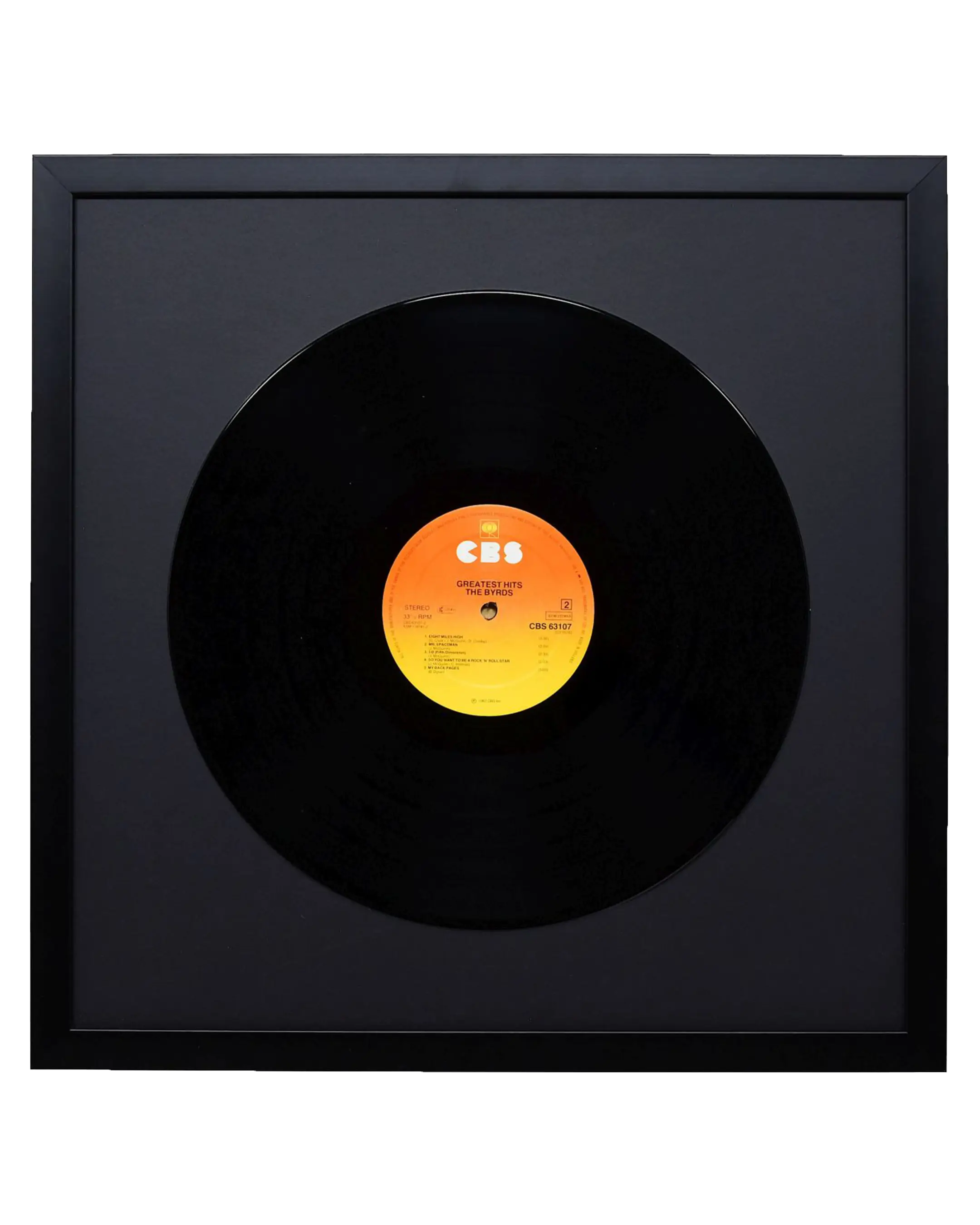 LP-lijst Paula klein