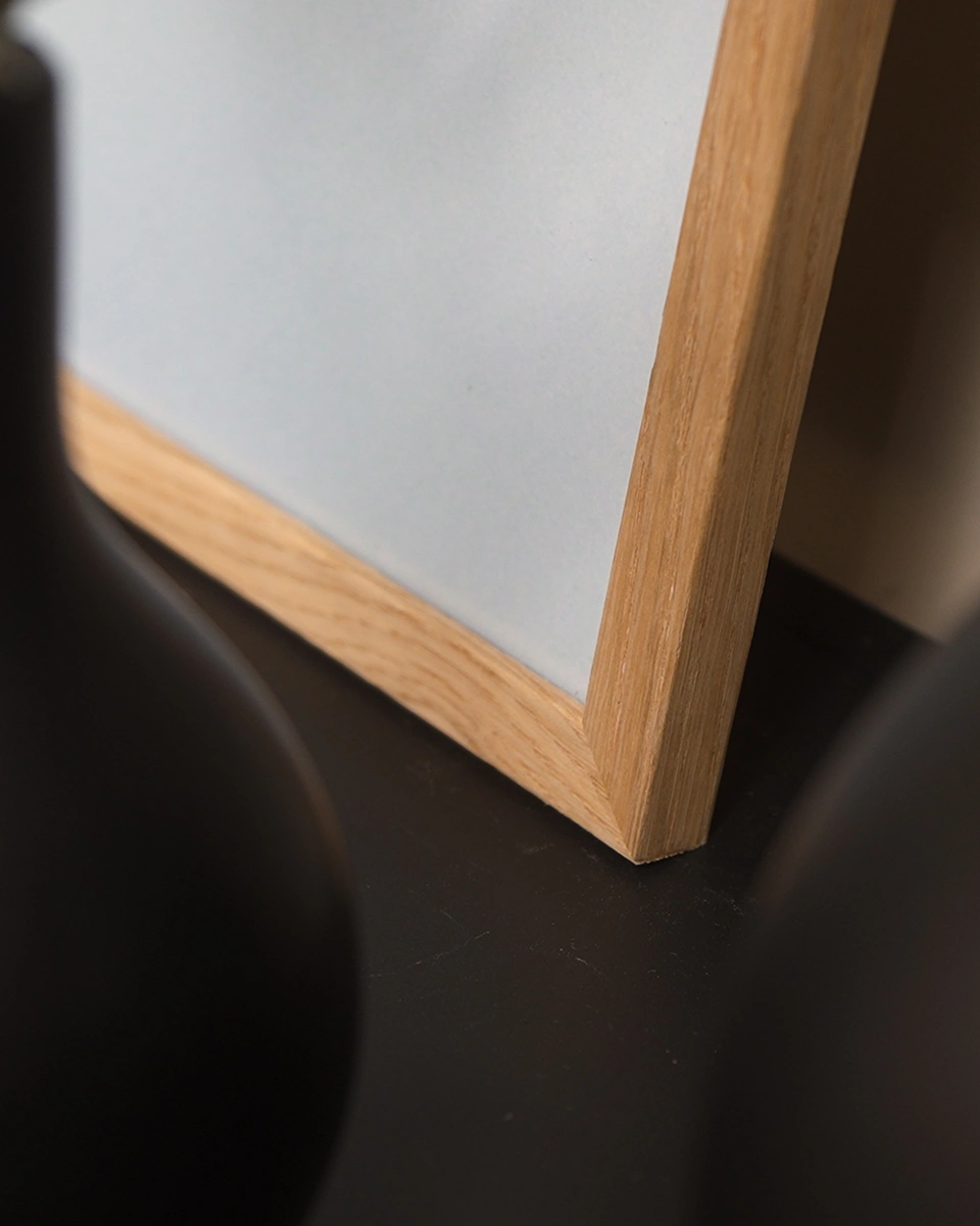 Houten fotolijst Kira