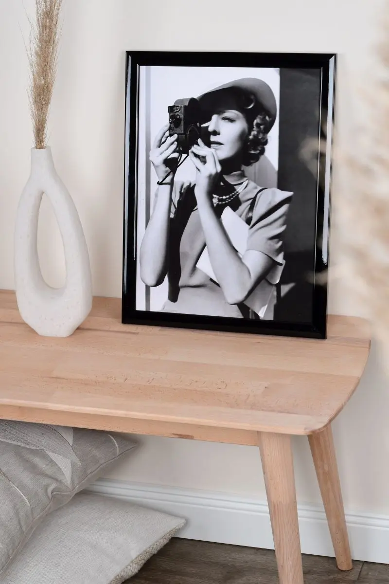 Houten fotolijst Greta