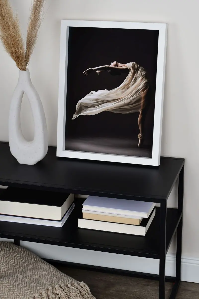 Houten fotolijst Antonia