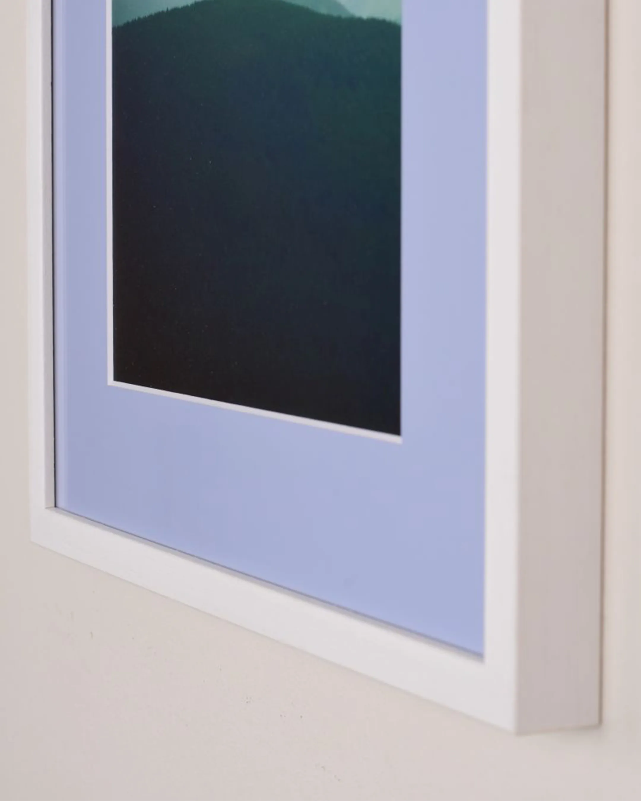 Passe-partout Sky 13 in een interieur