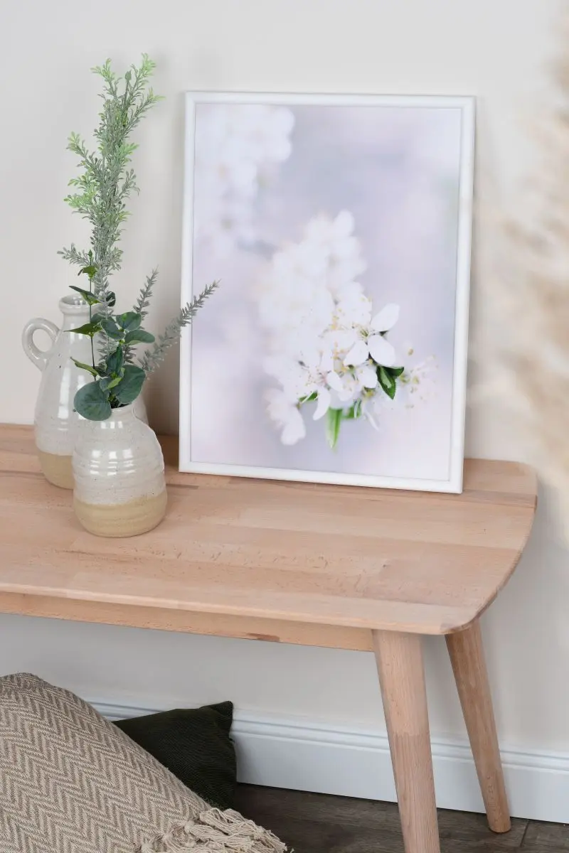 Houten fotolijst Ava