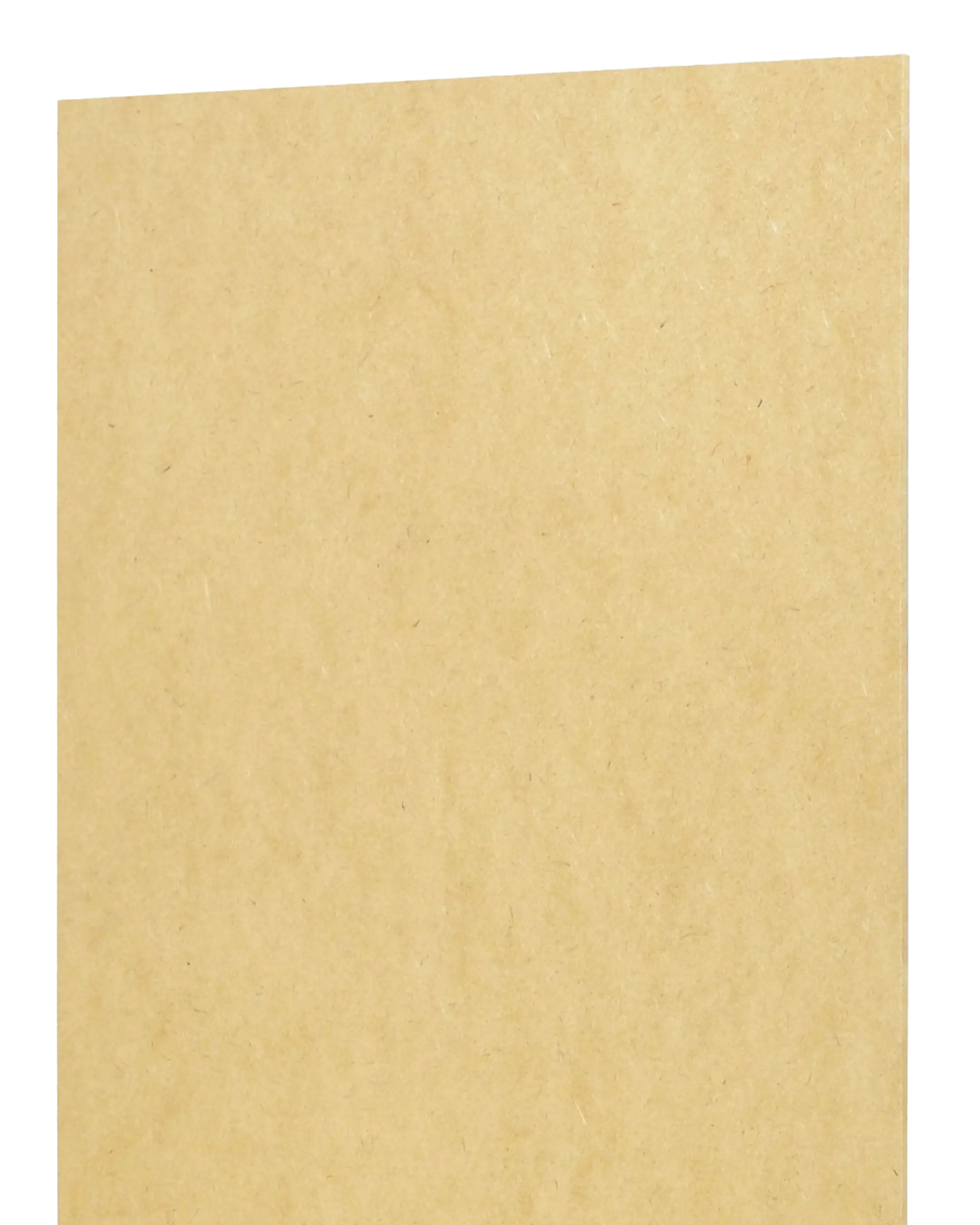 Onbehandelde MDF plaat 2,5mm