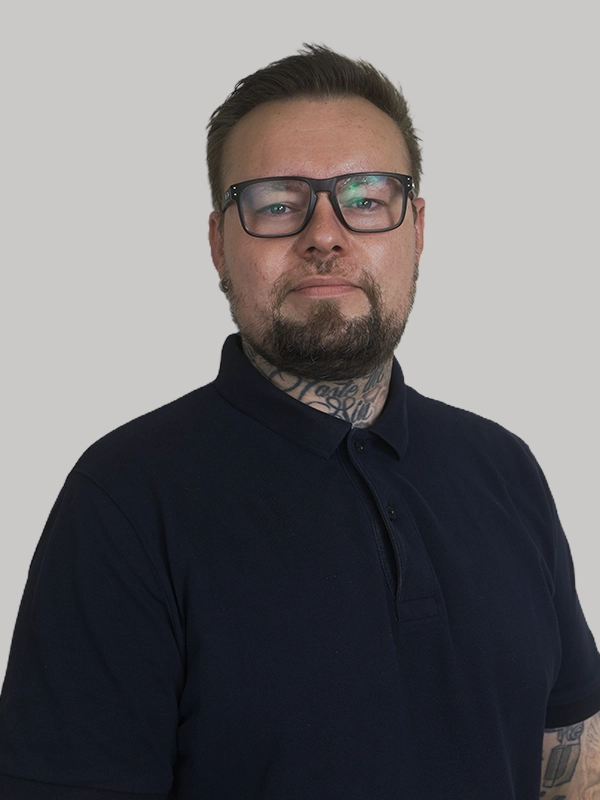 Chris, Inkoopmanagement