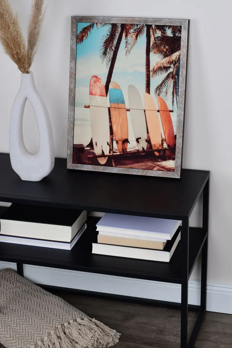 Houten fotolijst Romy