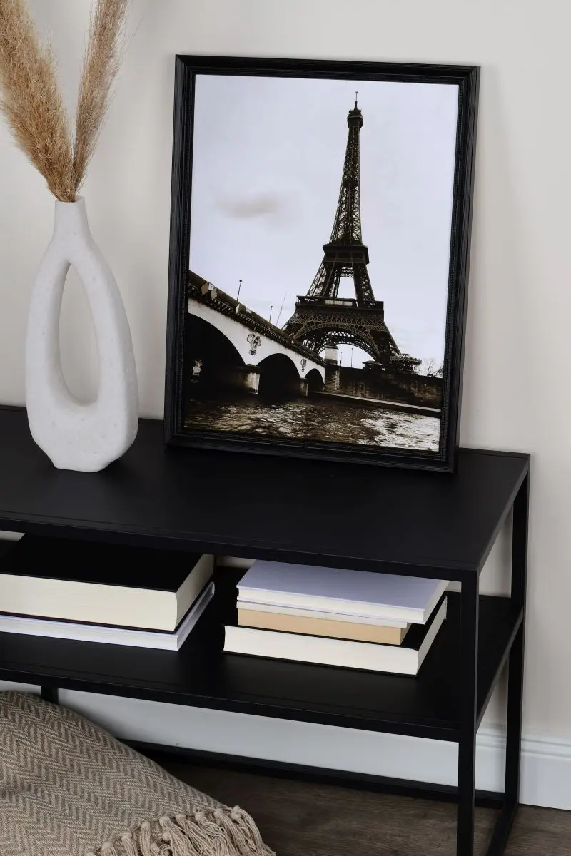 Barok houten fotolijst Lilly
