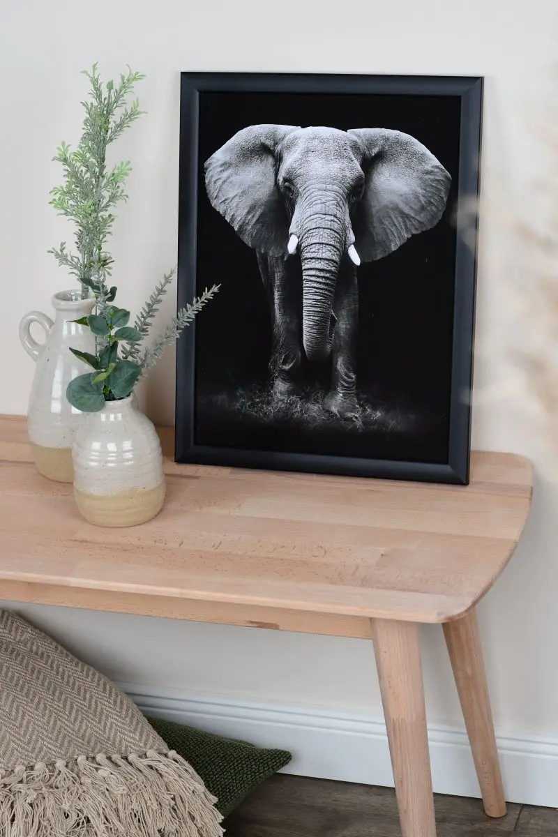 Houten fotolijst Greta