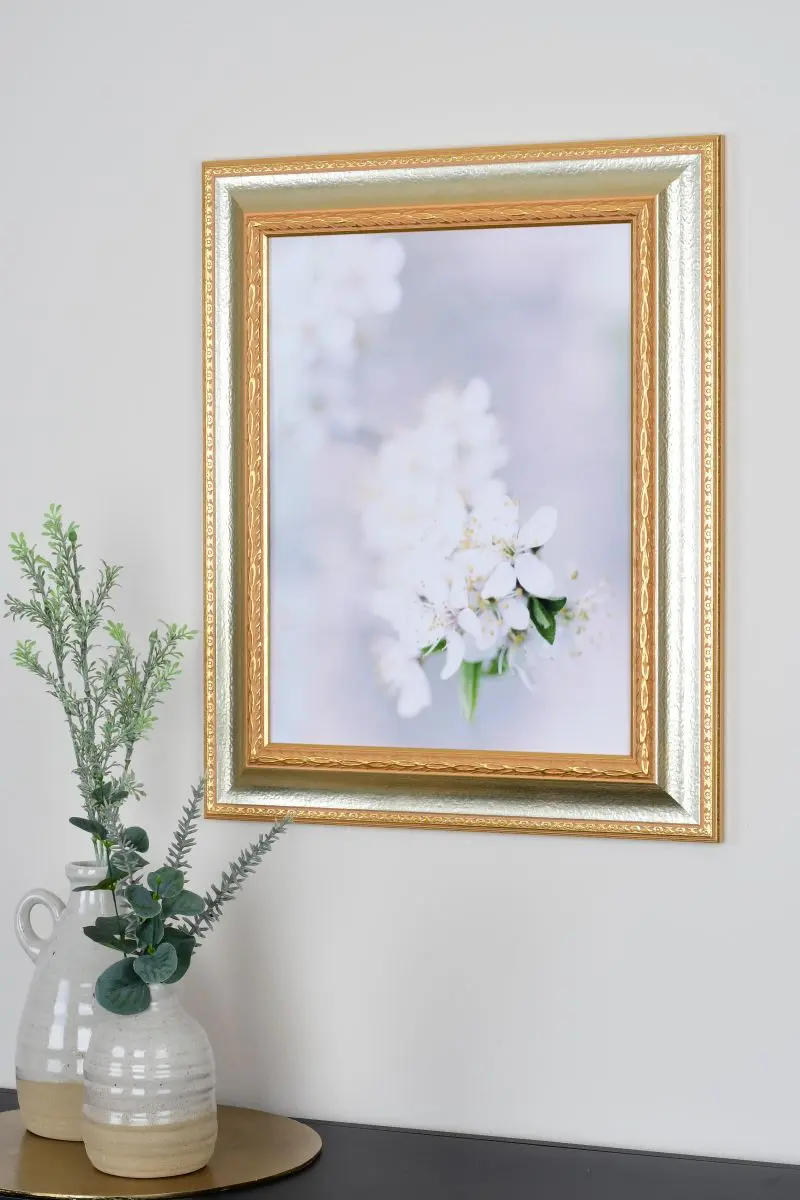 Barok houten fotolijst Olivia