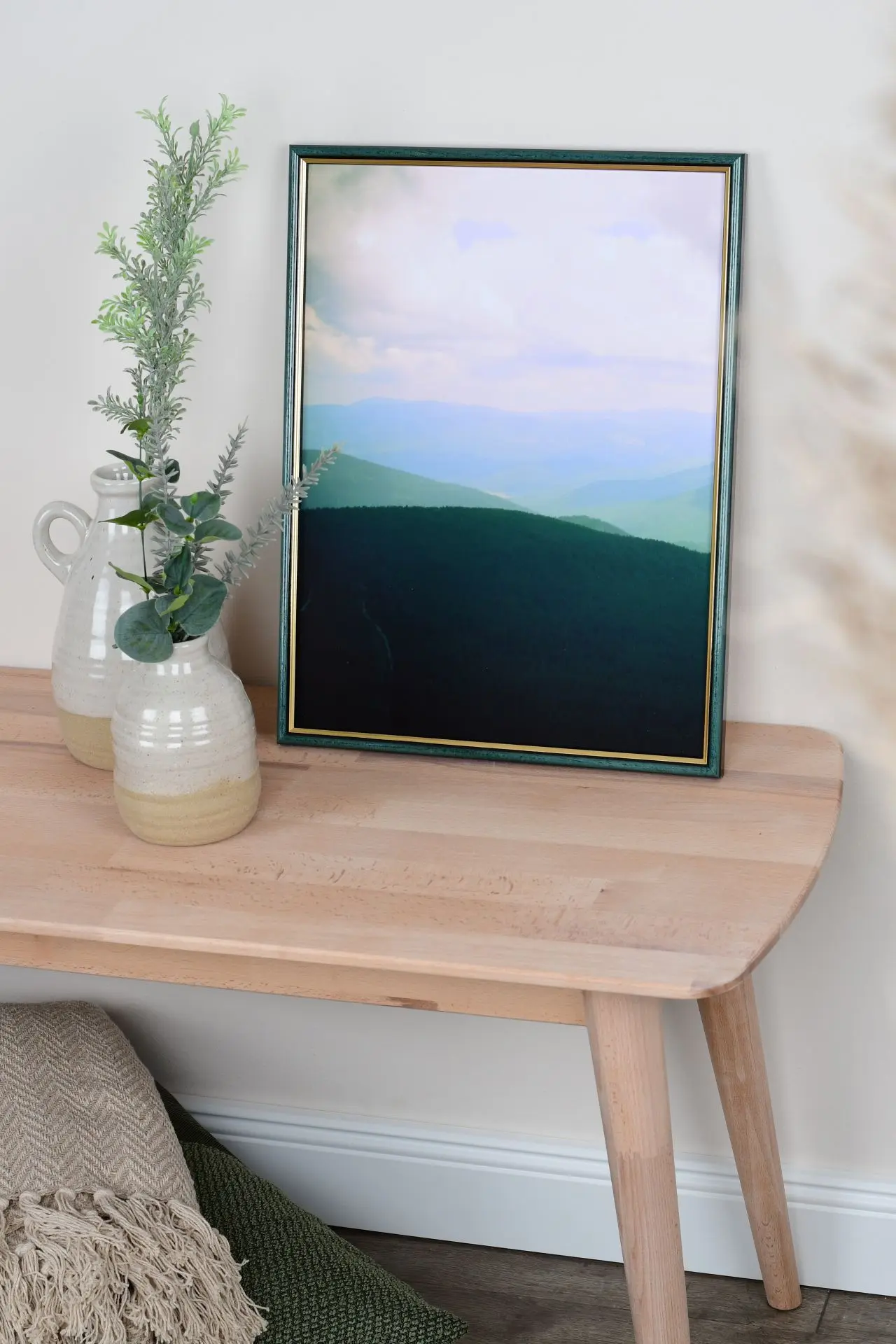 Houten fotolijst Carina