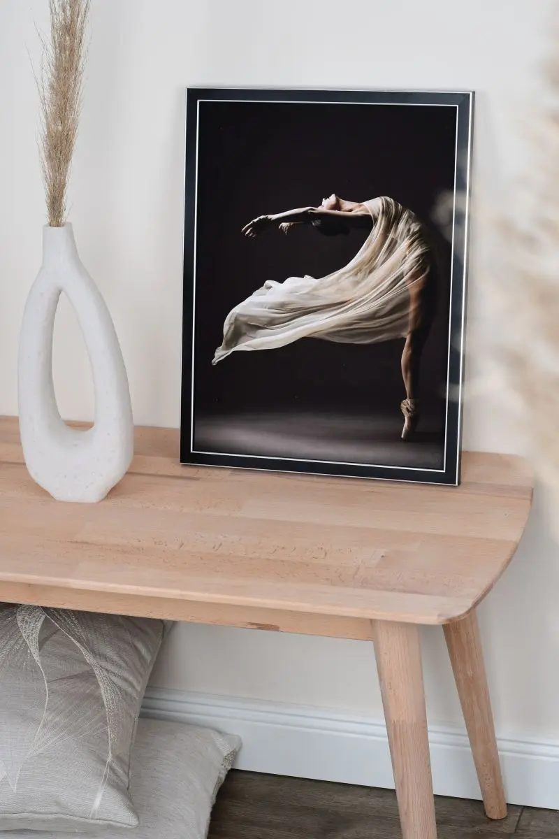 Houten fotolijst Mara