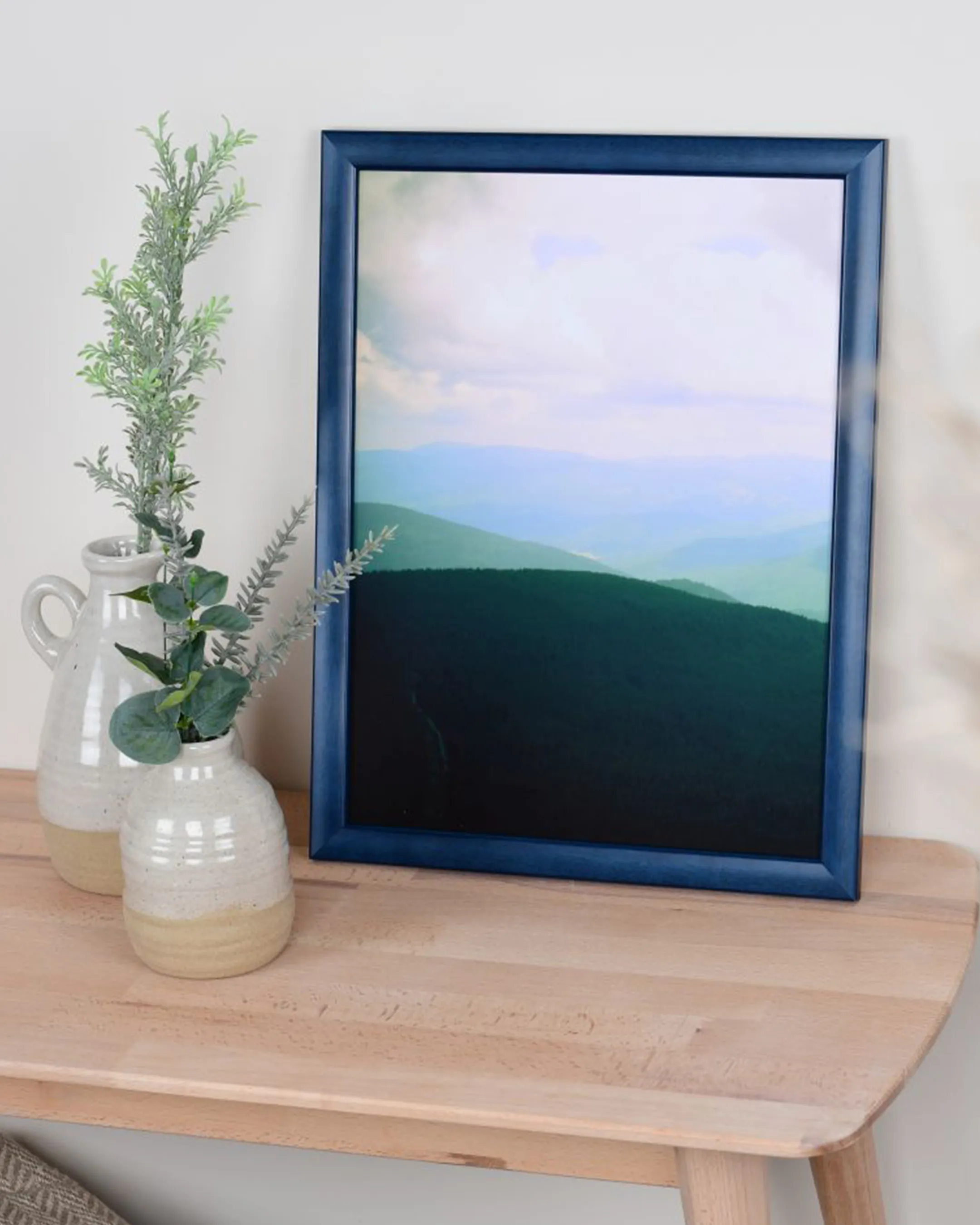 Houten fotolijst Greta