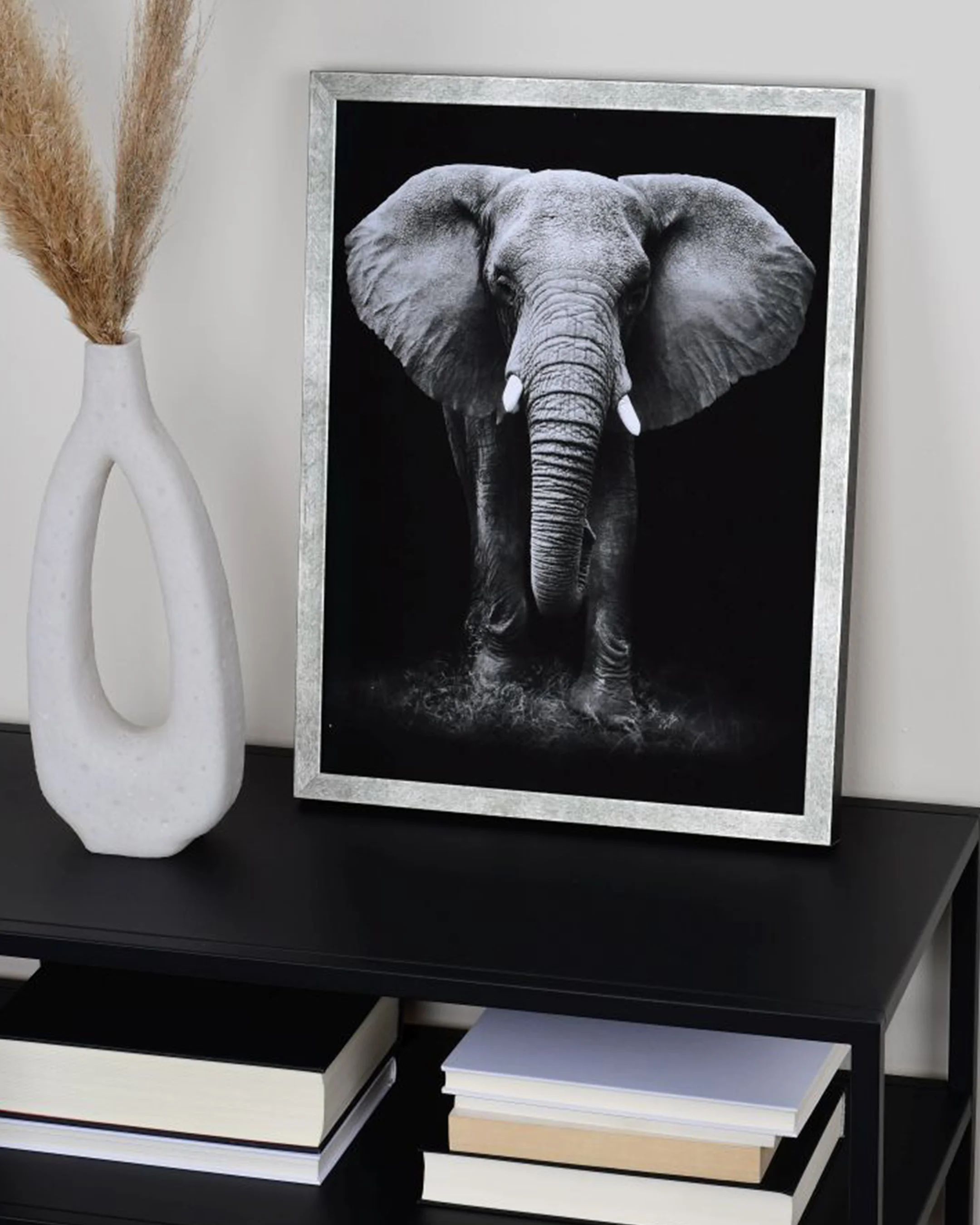 Houten fotolijst Romy