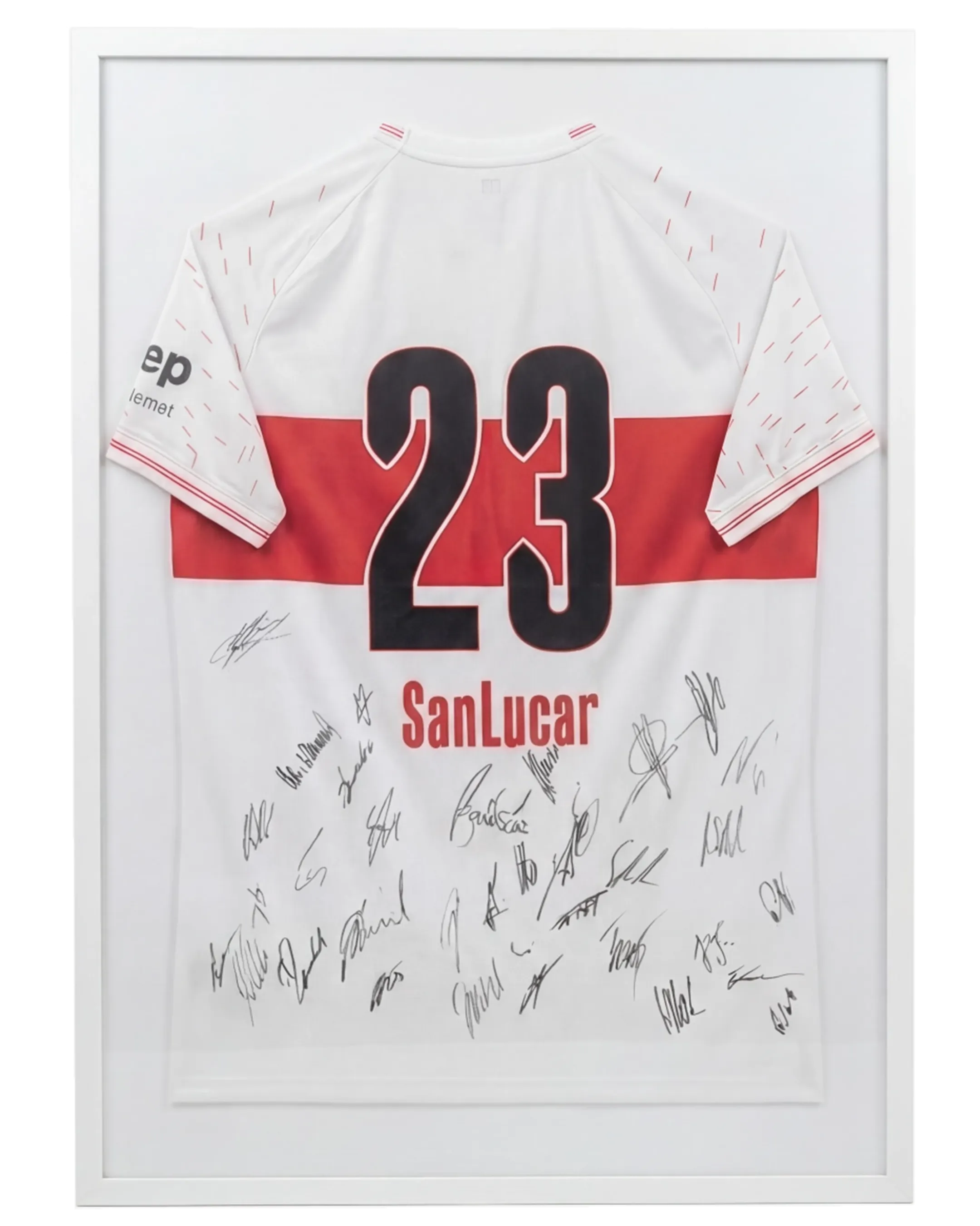 Shirtlijst S (50×70 cm)