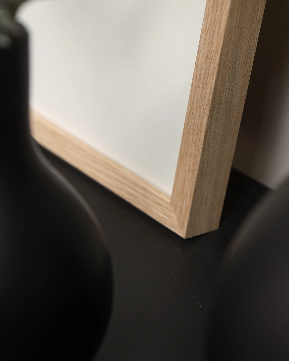 Houten fotolijst Maja