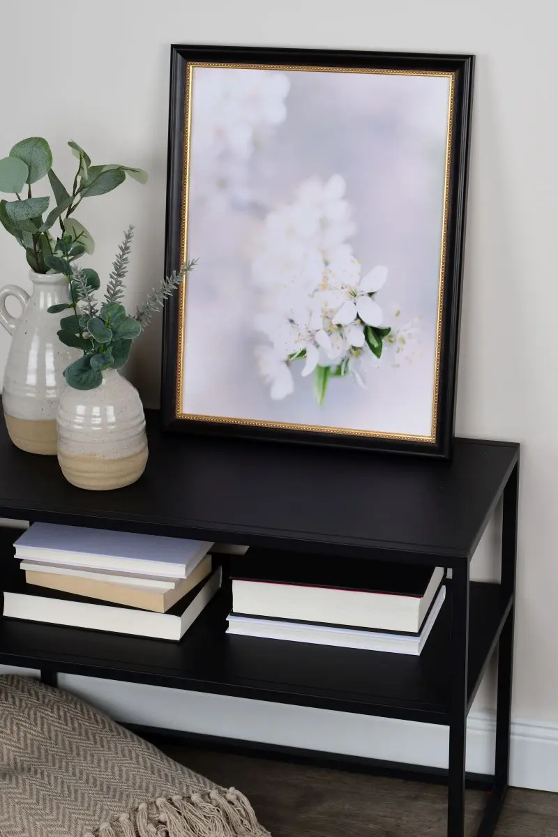 Barok houten fotolijst Pia