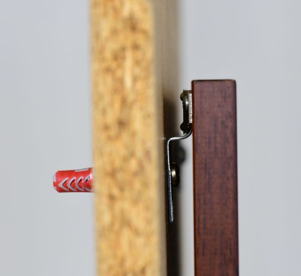 Ersatzteile fÃ¼r Holz, Detailbild 1 Diebstahlsicherung