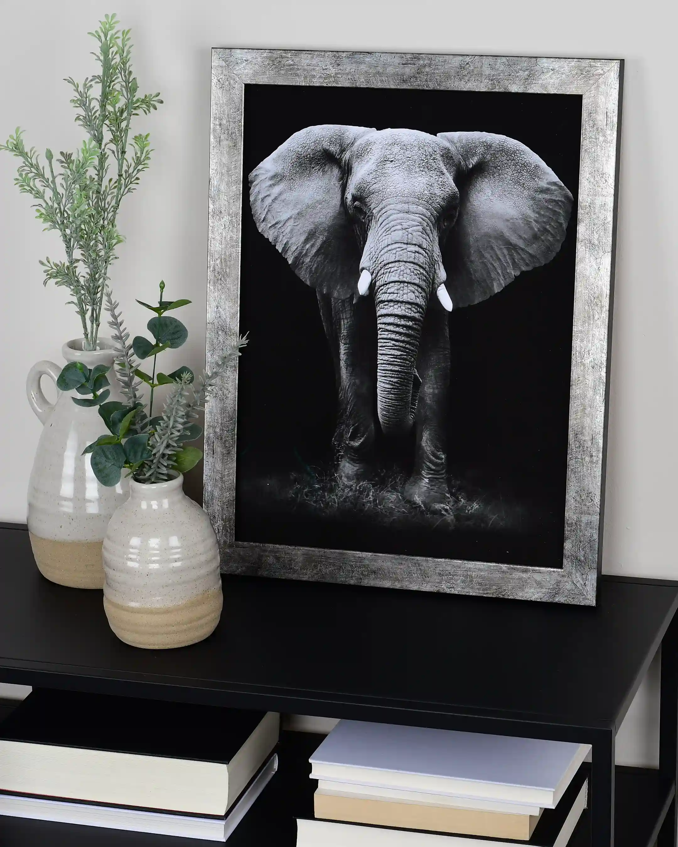 Houten fotolijst Alina