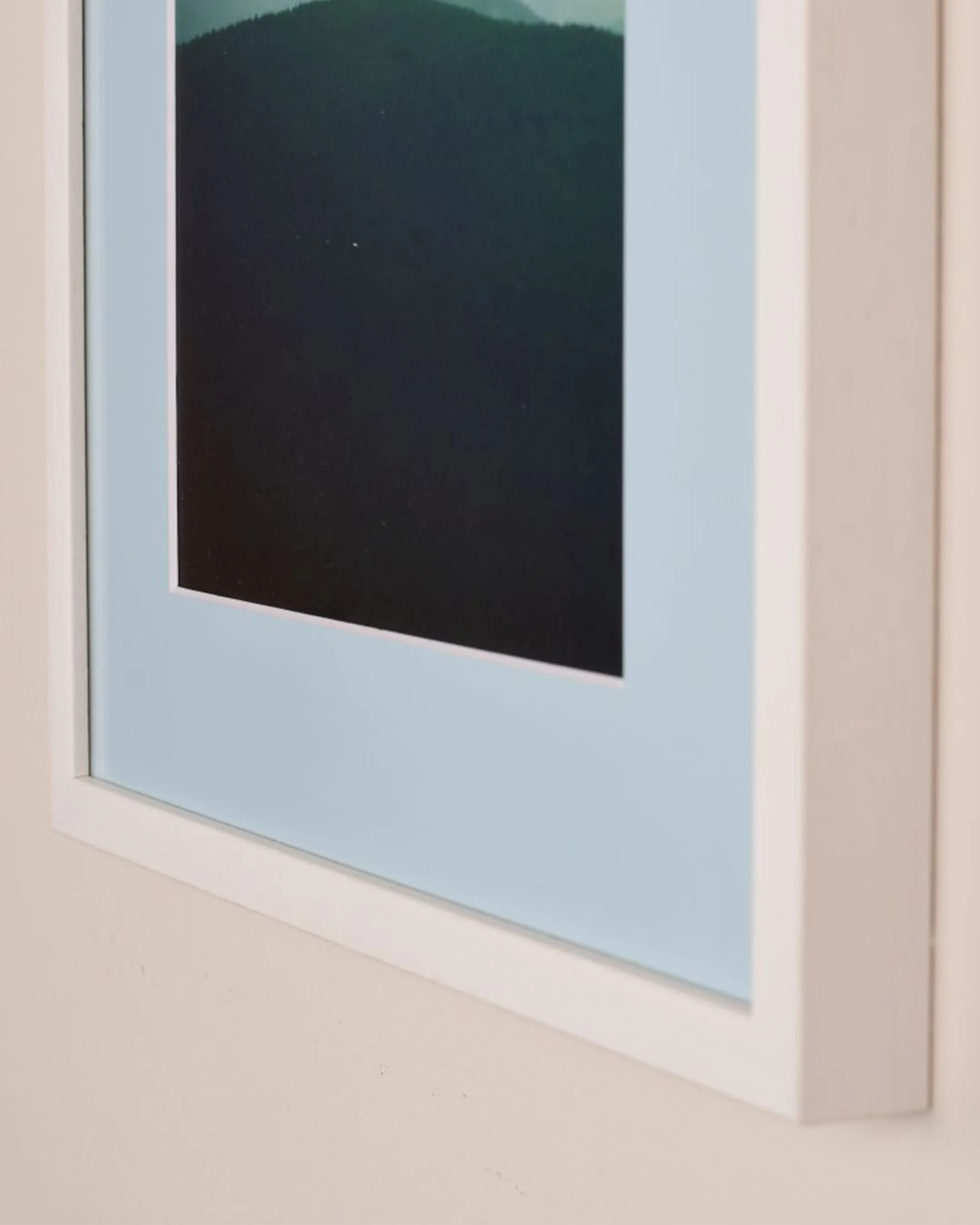 Passe-partout Atlantic 15 in een interieur