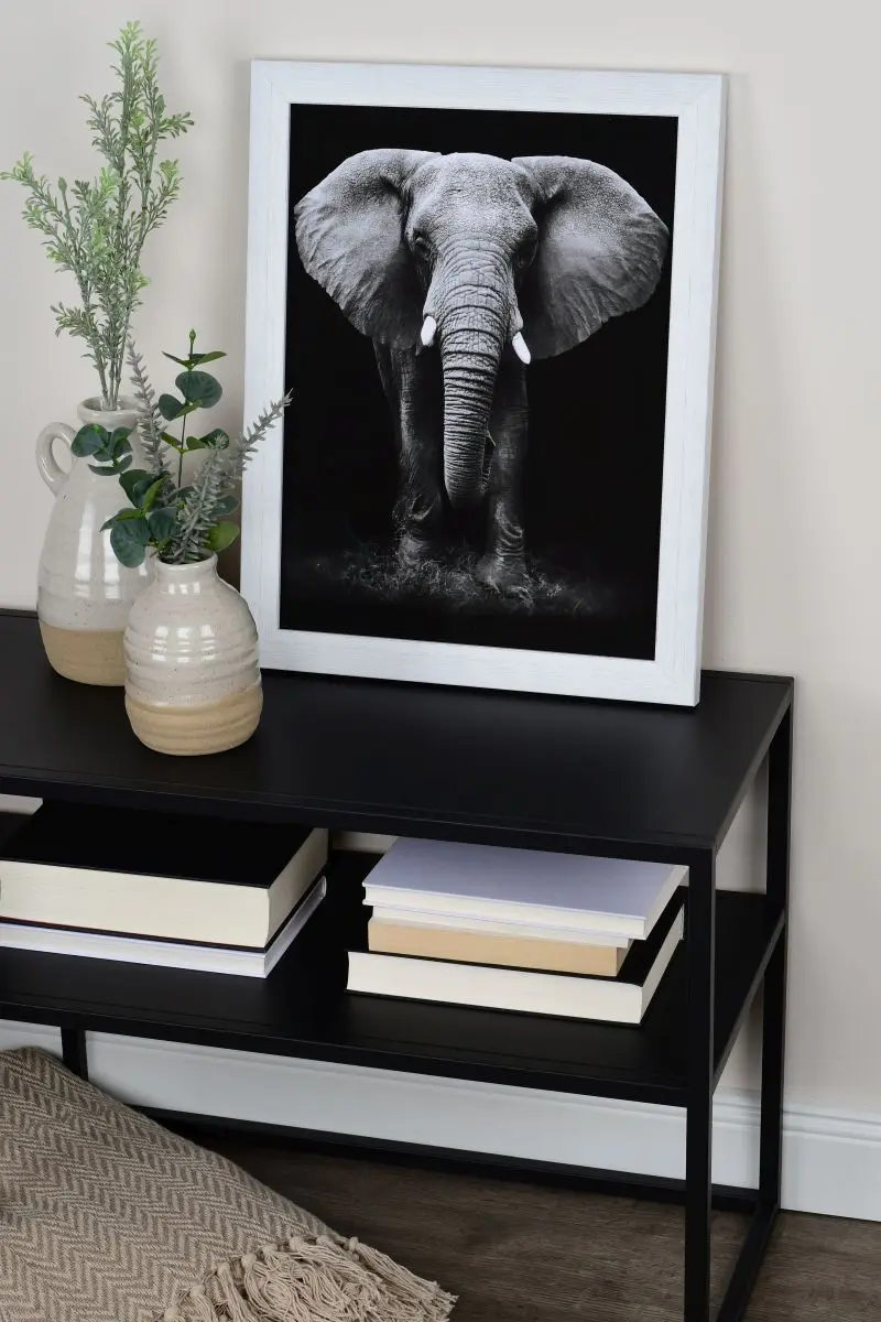 Houten fotolijst Alina
