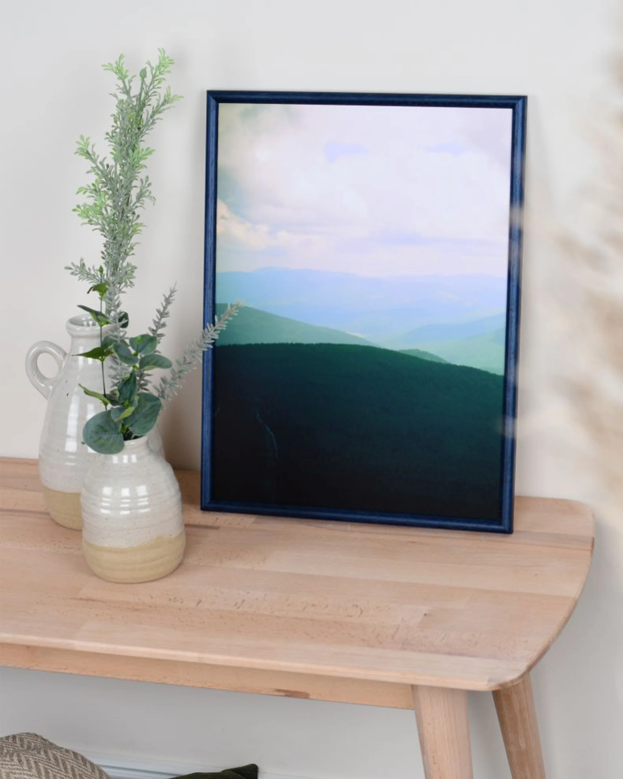 Houten fotolijst Ava